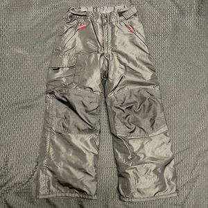 Kids Champion Snow Pants Size Small 6/7